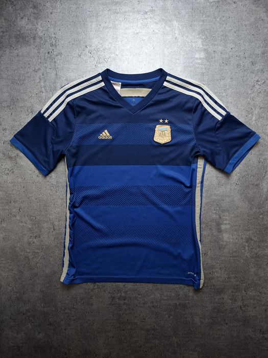 Adidas Argentyna AFA Koszulka Reprezentacyjna S 2014-2015
