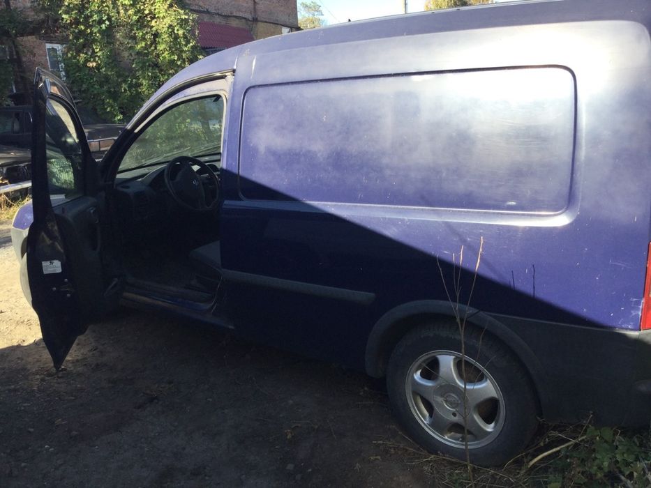 Opel Combo грузовий