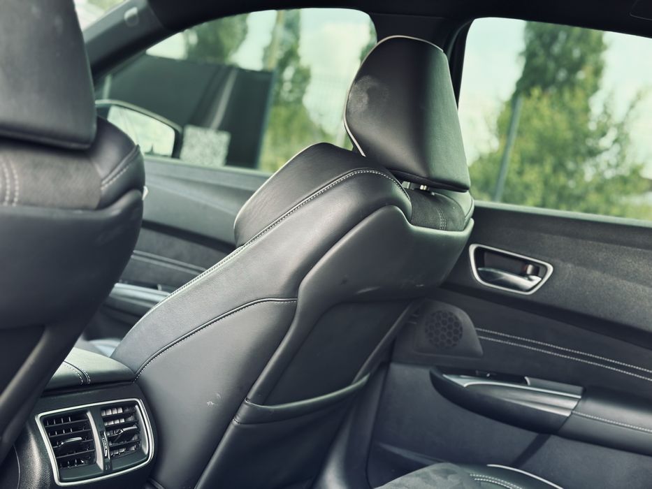 Acura TLX 2017 A-Spec