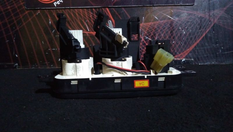 Comando Da Sofagem  Daewoo Matiz (M100, M150)