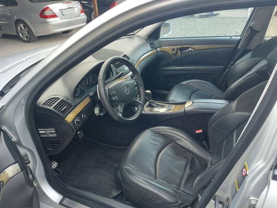 Mercedes w211 6.3 AMG 2006r Zarejestrowany