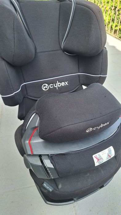 Cadeira auto cybex com isofix