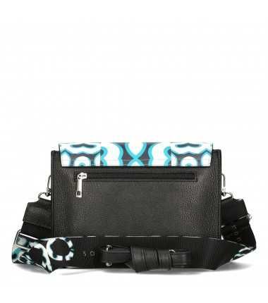 EGO torebka skóra naturalna wielokolorowy