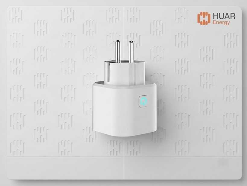 DEYE inteligentne gniazdo SMART PLUG SUN-SMART-PLUG01P1-F