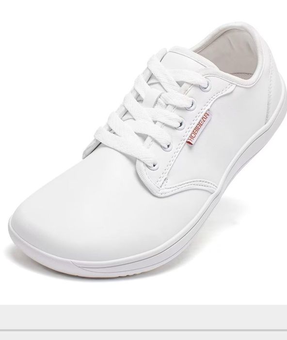 42.HOBIBEAR unisex szerokie buty na boso kobiety mężczyźni buty na bos