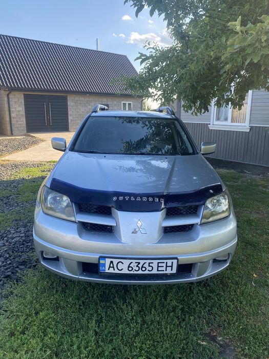 Продам власне авто