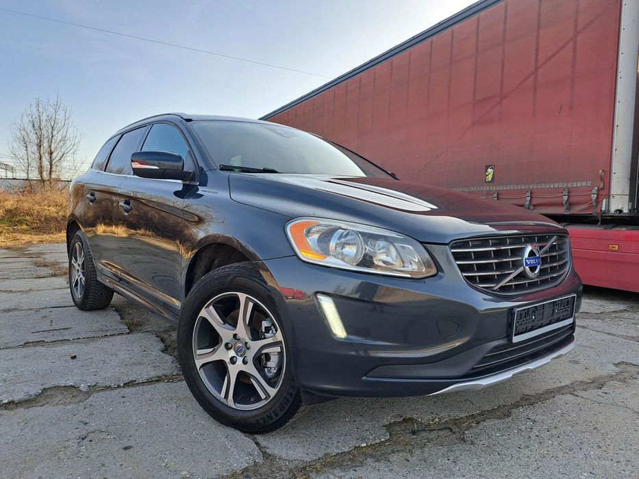 Volvo XC 60 XC60 Lift 2015 3.0 T6 AWD Bezwypadek od 1Wlasciciela Kamera Łopatki