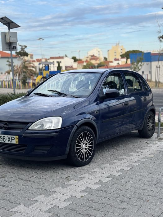 Vendo opel corsa 1.3 cdti 2004