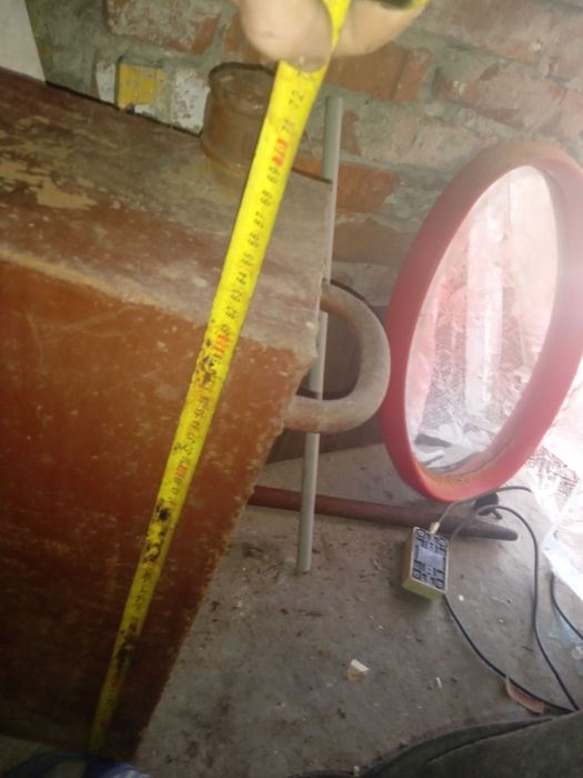 Каністра залізна