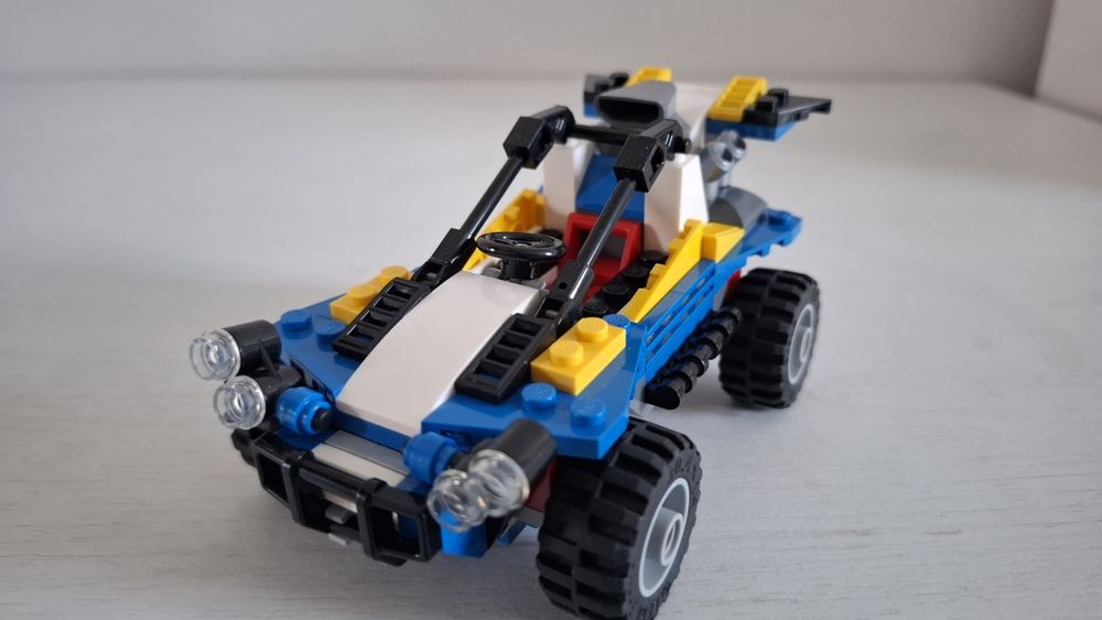 Lego 3in1 31087 оригінал