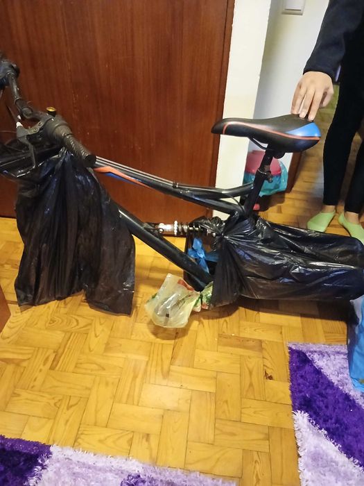 Desporto bicicleta