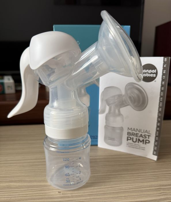 Молоковідсмоктувач ручний Canpol babies