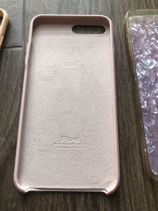 Чехли айфон 7+