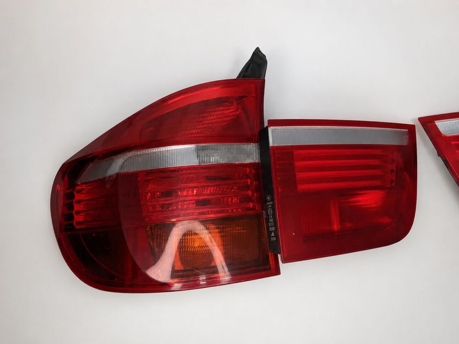 Bmw x5 e70 ліхтарі задні комплект