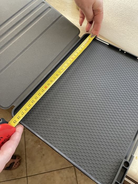 Etui ipad 12.9 cala skóra apple pro