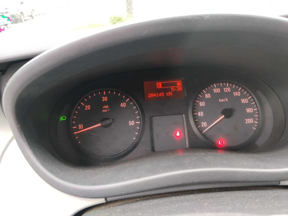 OPEL VIVARO 2.0l cdti 115ch 3 lugares