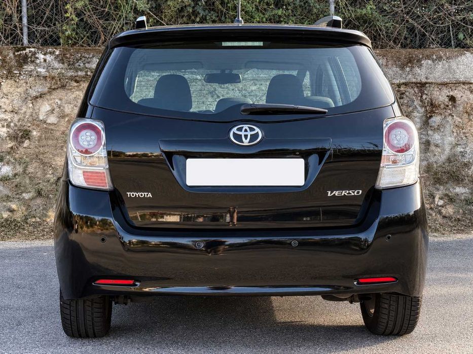 Toyota Verso 2.0 D-4D Nacional 7 lugares