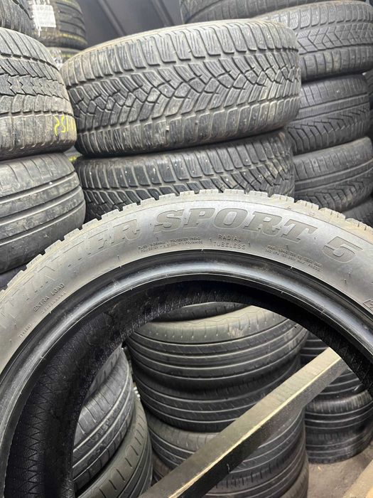 215/55 R17 Dunlop пара зима ар. 204190