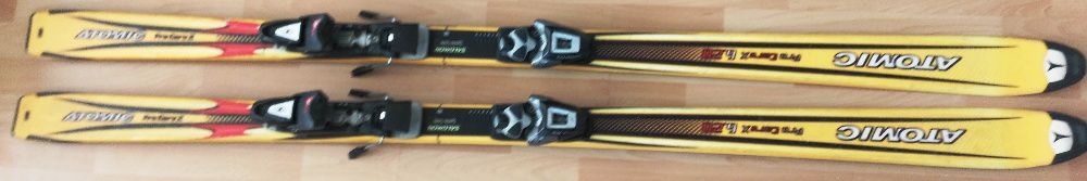 Narty Atomic Pro Carv x 6,20