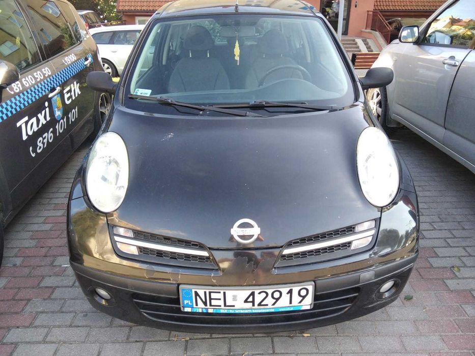 Nissan Micra