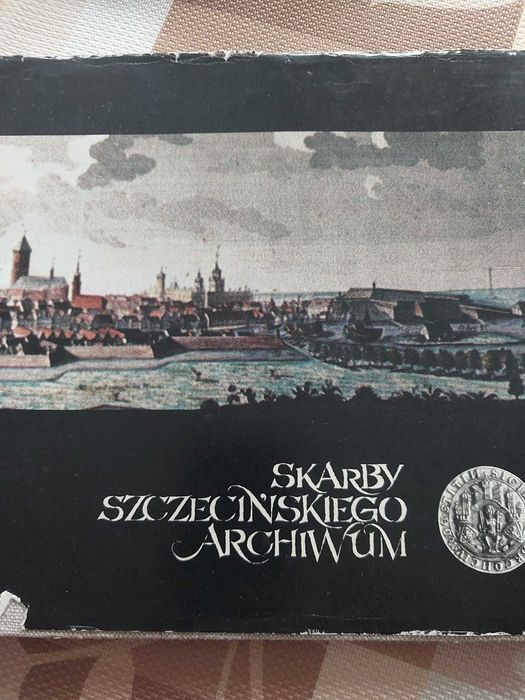 Praca Zbiorowa- Skarby Szczecińskiego archiwum