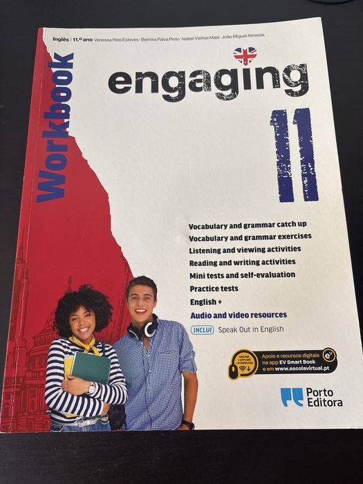 Caderno de atividades de inglês 11 ano