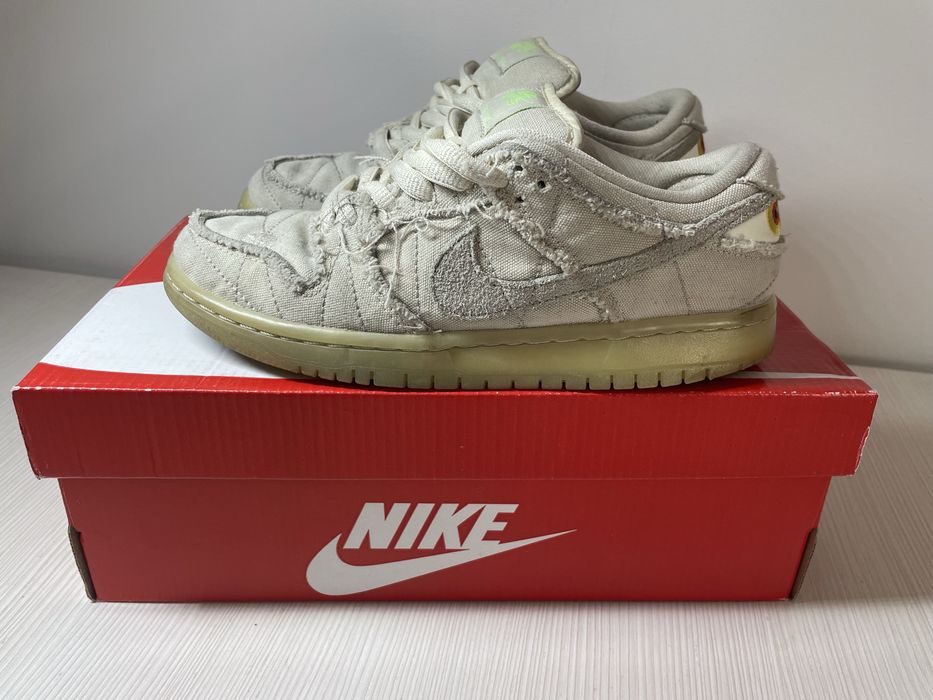 Кросівки Nike SB Dunk Low “Mummy”