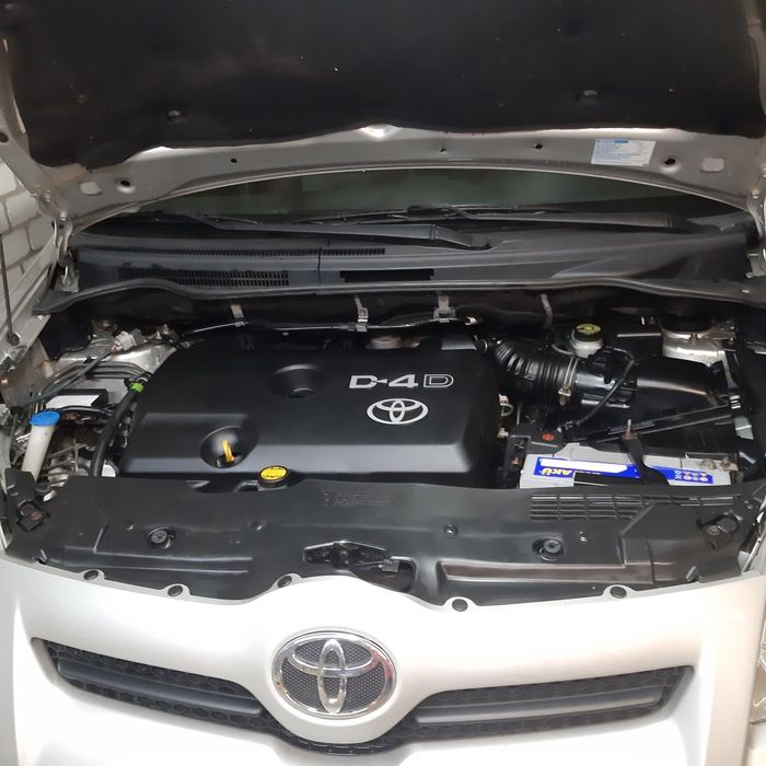 Toyota Corolla Verso 2009