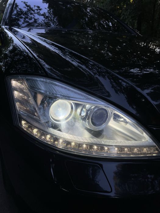 Mercedes Bens S-class w221 5.5 2006