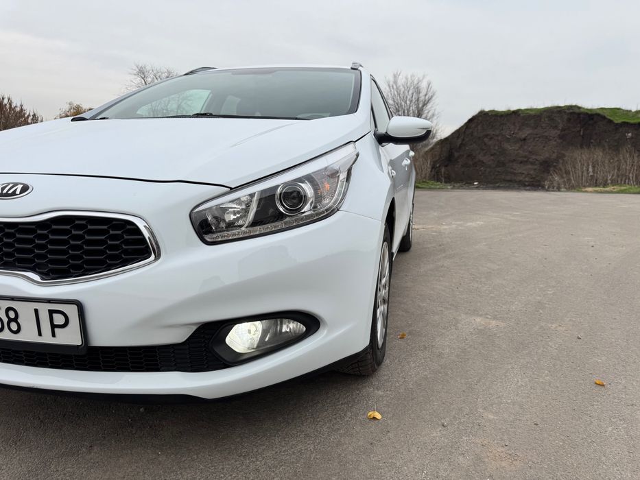 Kia Ceed JD SW 1.6 CRDi