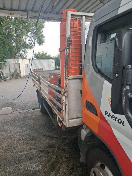 Fuso Canter 6S15
