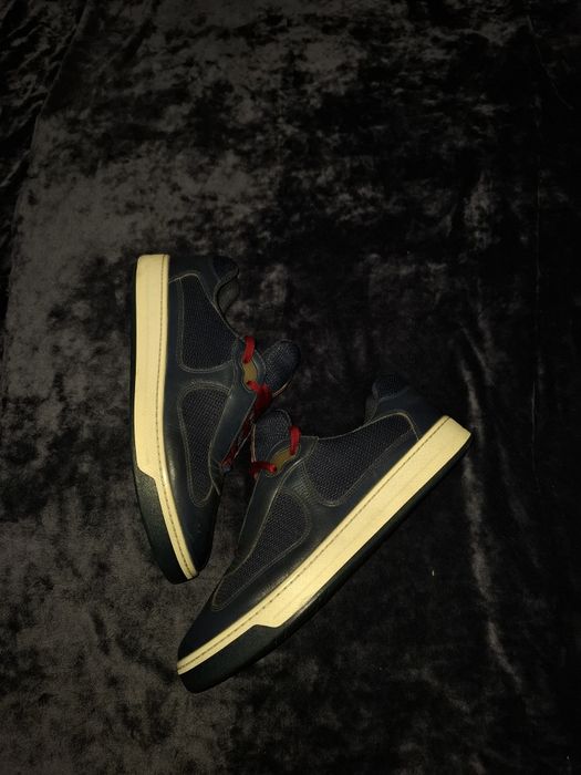 Shoes prada кросовки прада American cup