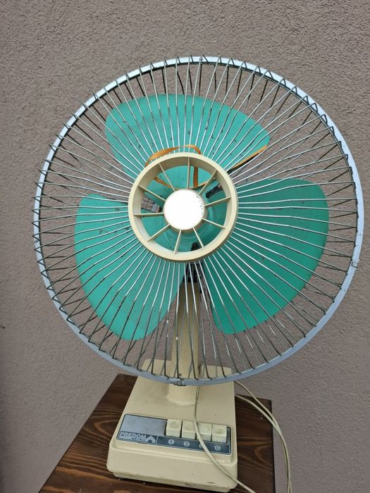 Wentylator W352 Predom-Metrix Tczew 1976r