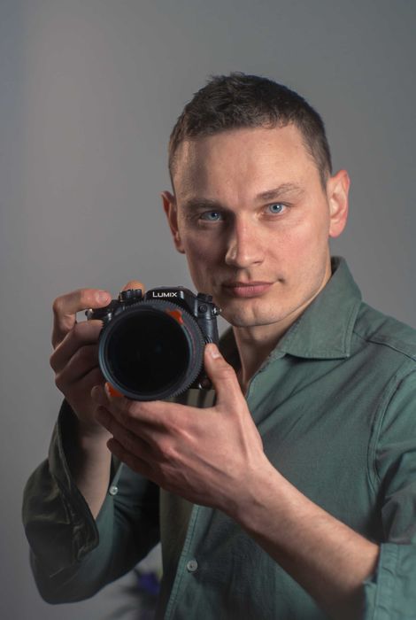 [Videographer] Kamerzysta