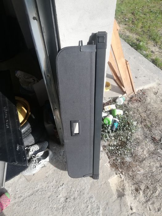 Шторка багажника renault laguna 3(2007-2015)