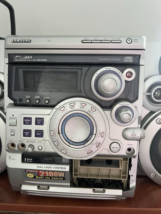 Музичний центр Samsung