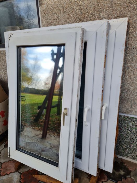 Пластикові вікна