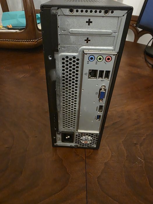 Desktop Packard Bell Imedia S2883