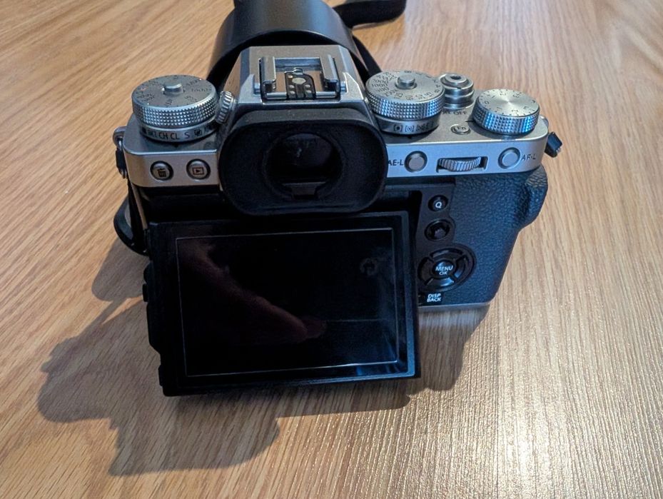 Fujifilm XT-3 excelente estado