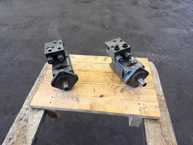 silnik hydrauliczny hansa bm 3-315 do chwytaka