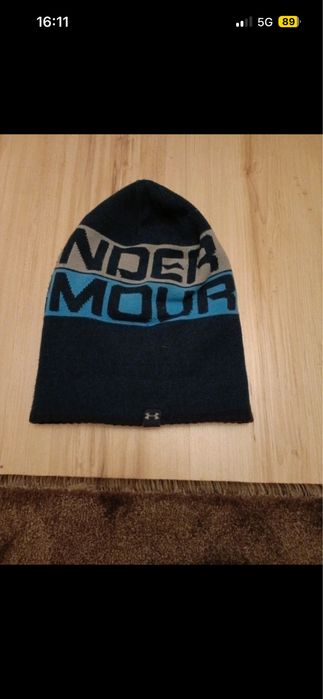Czapka zimowa under armour