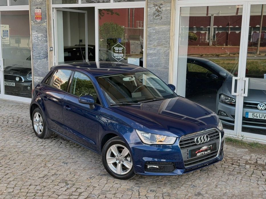 Audi A1 Sportback 1.4 TDI
