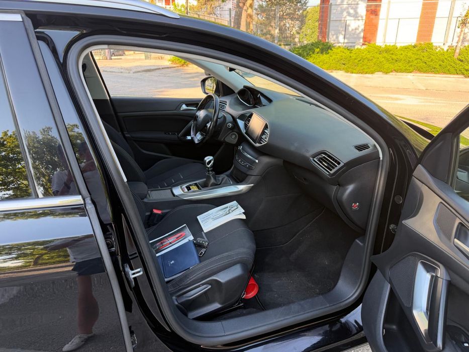Peugeot 308 SW 2014