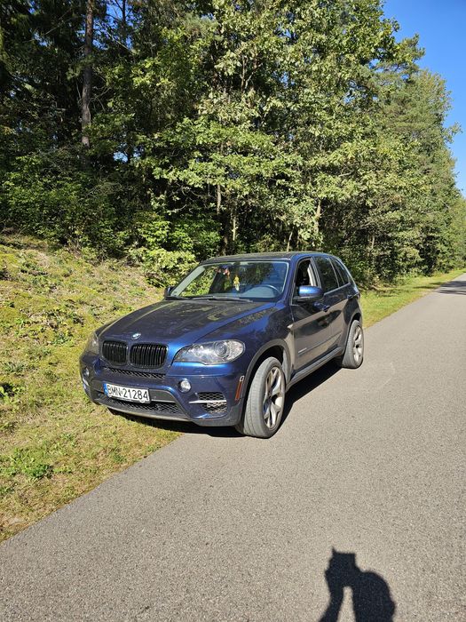 Witam zamienie auto