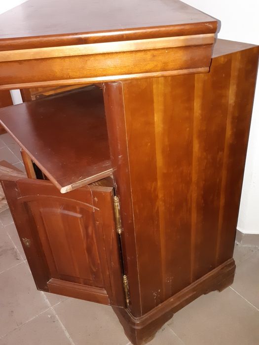 Movel para tv com tampo rotativo