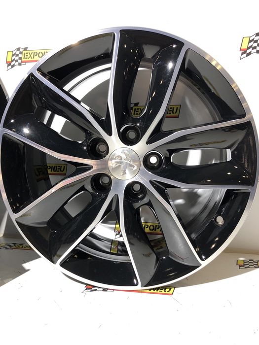 Jantes 17 Originais Peugeot 308 em 5x108