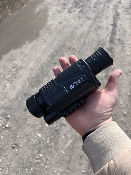 Монокуляр нічного бачення Premier Optics