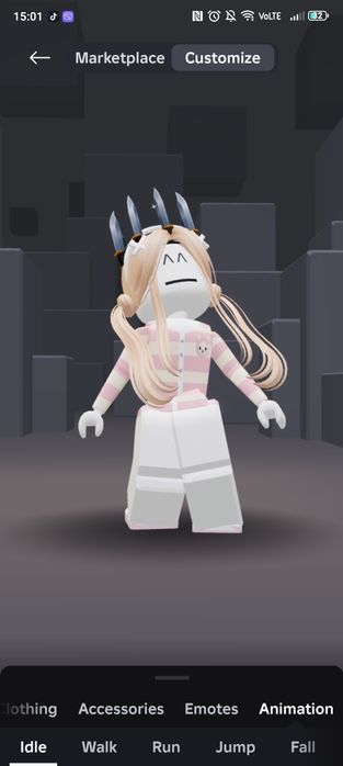 продам два аккаунта в роблоксе