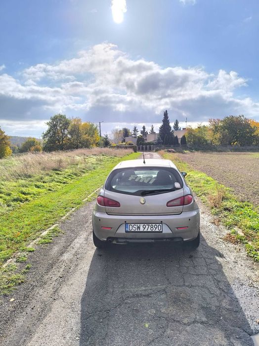 Alfa Romeo 147 1.9JTDM 150KM