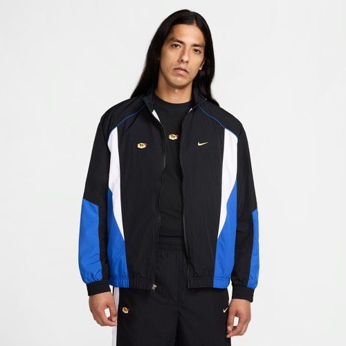 Вітровка Nike TN Sportswear Men's Woven Track Jacket HV6516-010: 2